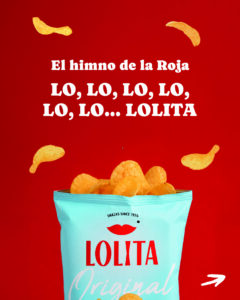 patatas fritas para compartir