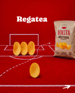 que comer viendo el futbol